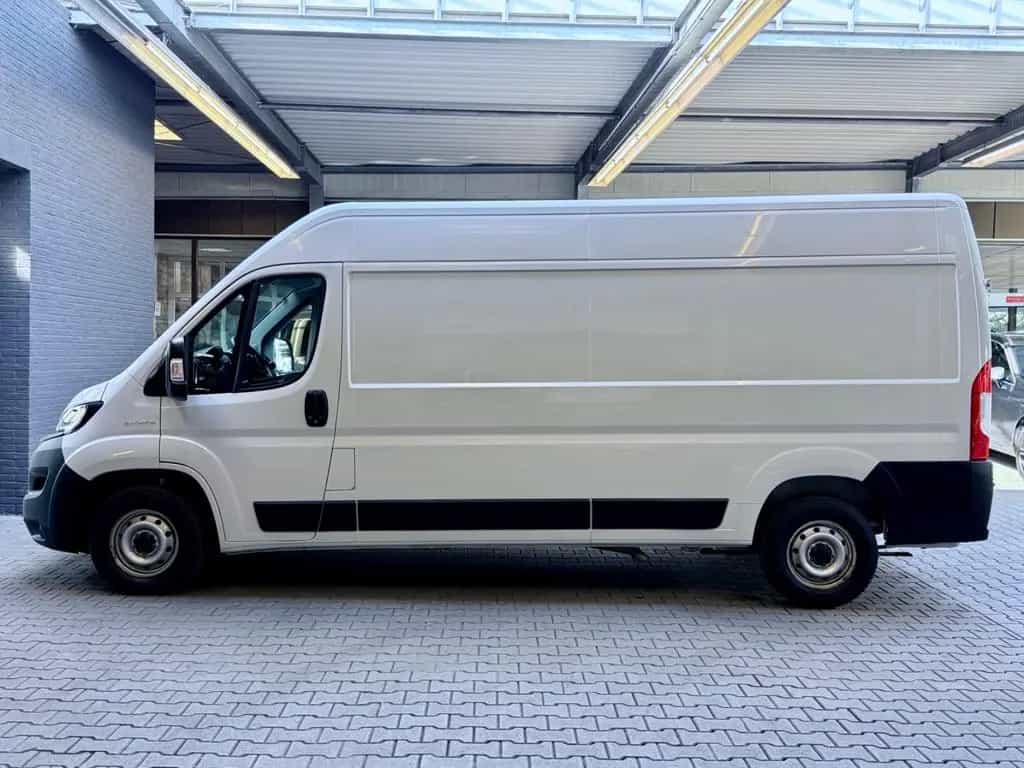 Fiat Ducato 2.2 D L4H2 3,5t AHK NAVI REGALE CAM KLIMA 08/2021-photo-5