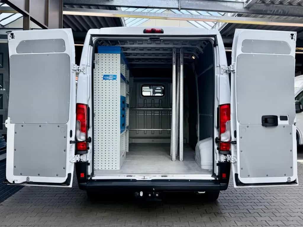 Fiat Ducato 2.2 D L4H2 3,5t AHK NAVI REGALE CAM KLIMA 08/2021-photo-9