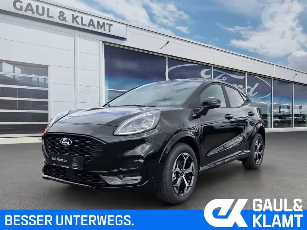 Ford Puma ST-Line null-photo-0
