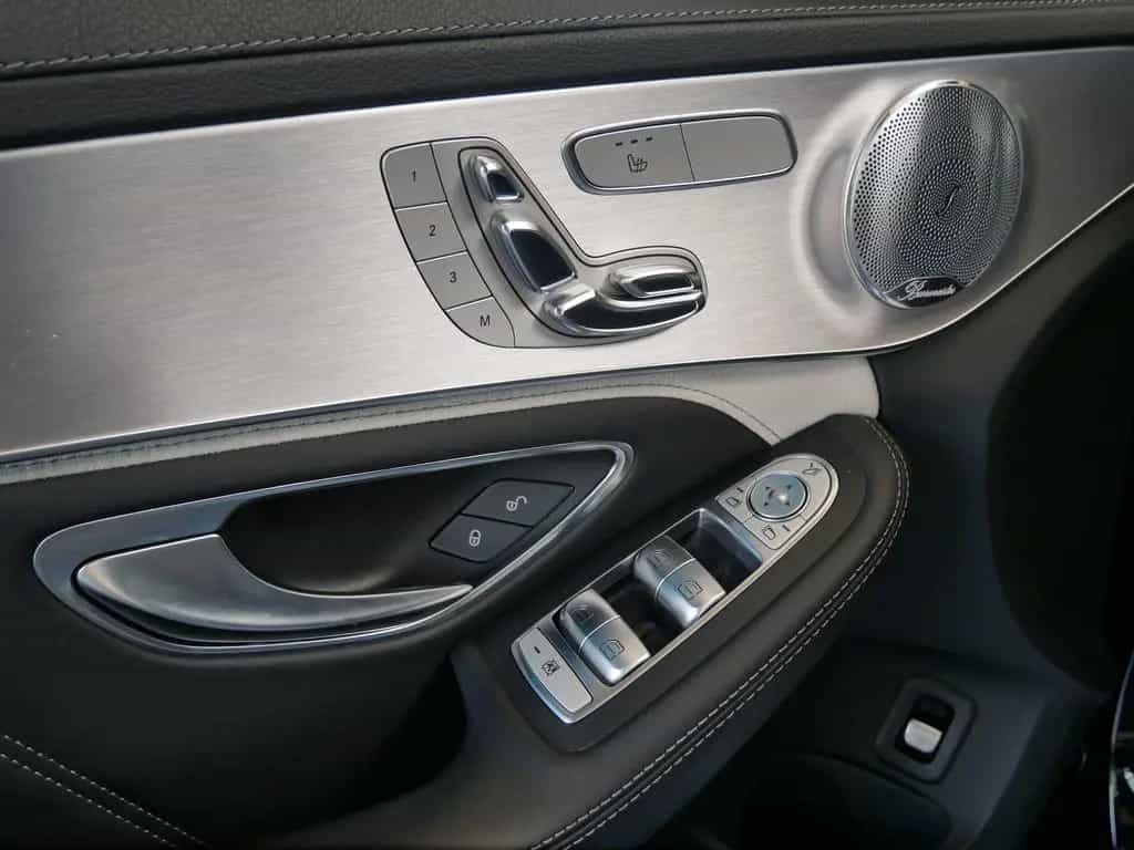 Mercedes-Benz C-Class 63 AMG S T AMG Voll 20" Gewinde SH Top 08/2016-photo-10