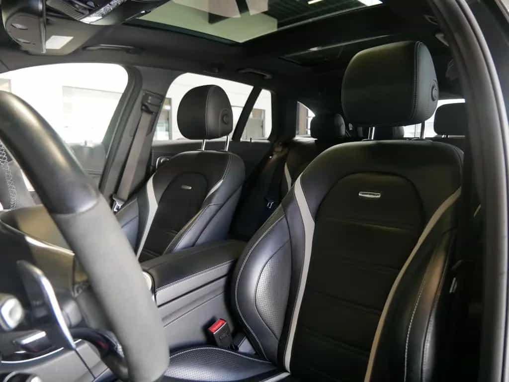 Mercedes-Benz C-Class 63 AMG S T AMG Voll 20" Gewinde SH Top 08/2016-photo-11