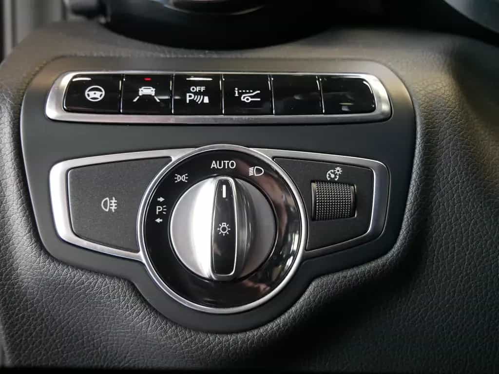 Mercedes-Benz C-Class 63 AMG S T AMG Voll 20" Gewinde SH Top 08/2016-photo-15