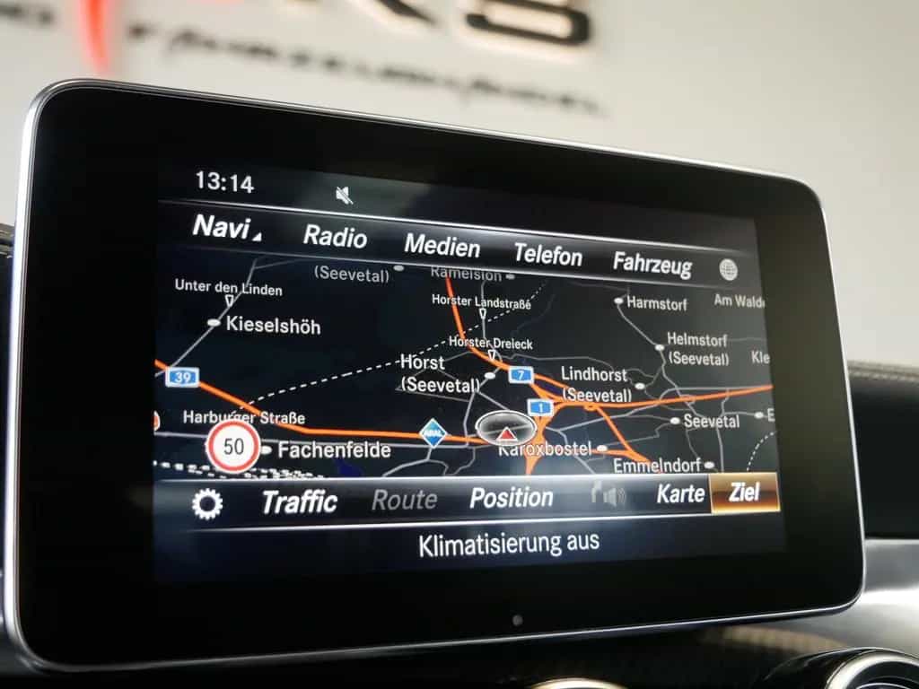 Mercedes-Benz C-Class 63 AMG S T AMG Voll 20" Gewinde SH Top 08/2016-photo-19
