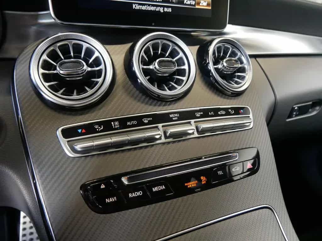 Mercedes-Benz C-Class 63 AMG S T AMG Voll 20" Gewinde SH Top 08/2016-photo-22