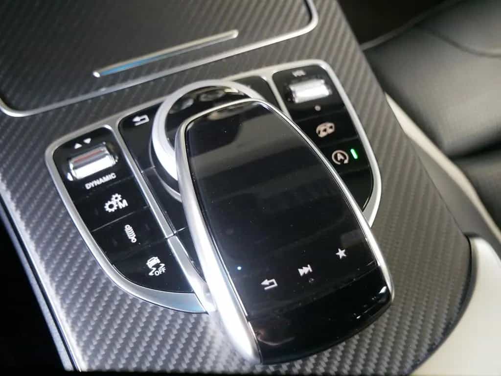 Mercedes-Benz C-Class 63 AMG S T AMG Voll 20" Gewinde SH Top 08/2016-photo-23