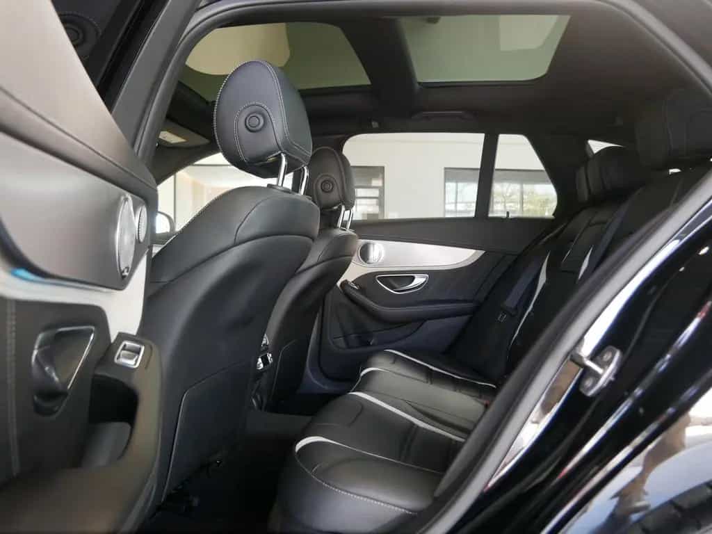 Mercedes-Benz C-Class 63 AMG S T AMG Voll 20" Gewinde SH Top 08/2016-photo-26