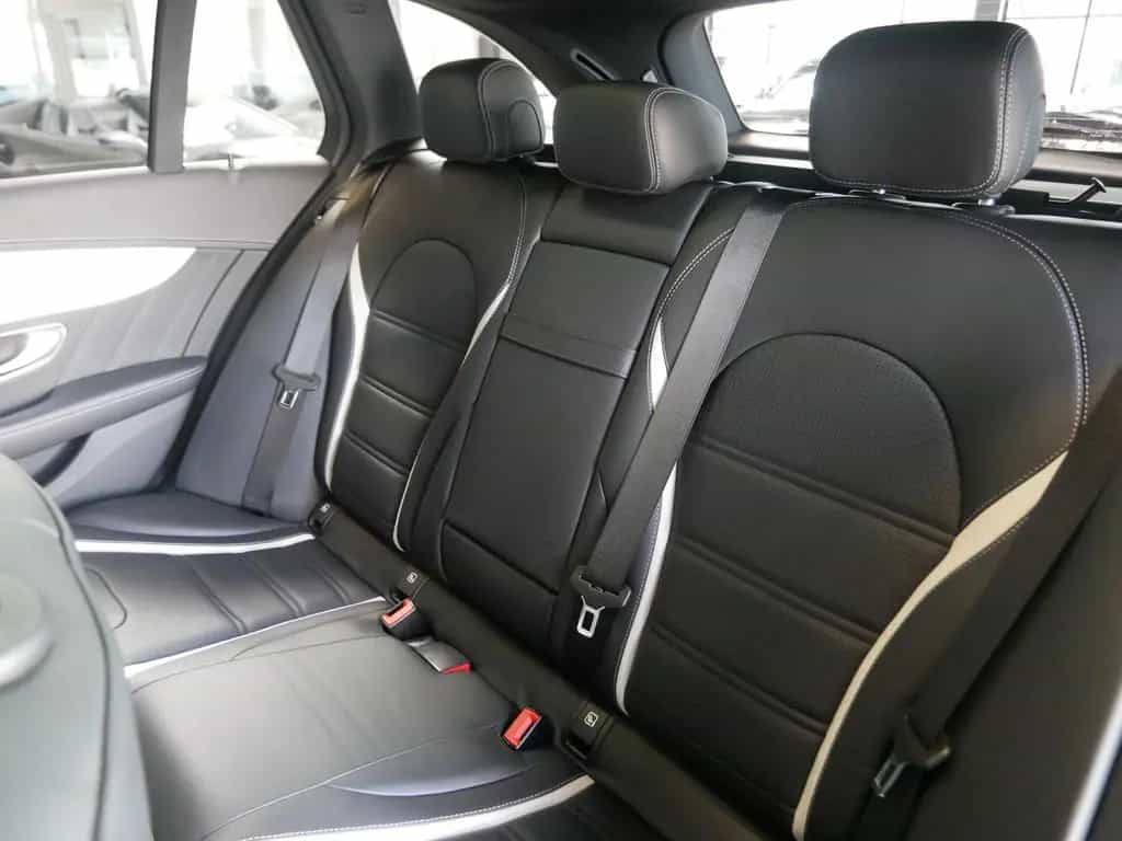 Mercedes-Benz C-Class 63 AMG S T AMG Voll 20" Gewinde SH Top 08/2016-photo-27