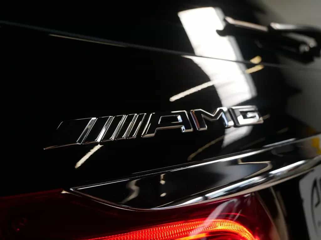 Mercedes-Benz C-Class 63 AMG S T AMG Voll 20" Gewinde SH Top 08/2016-photo-31
