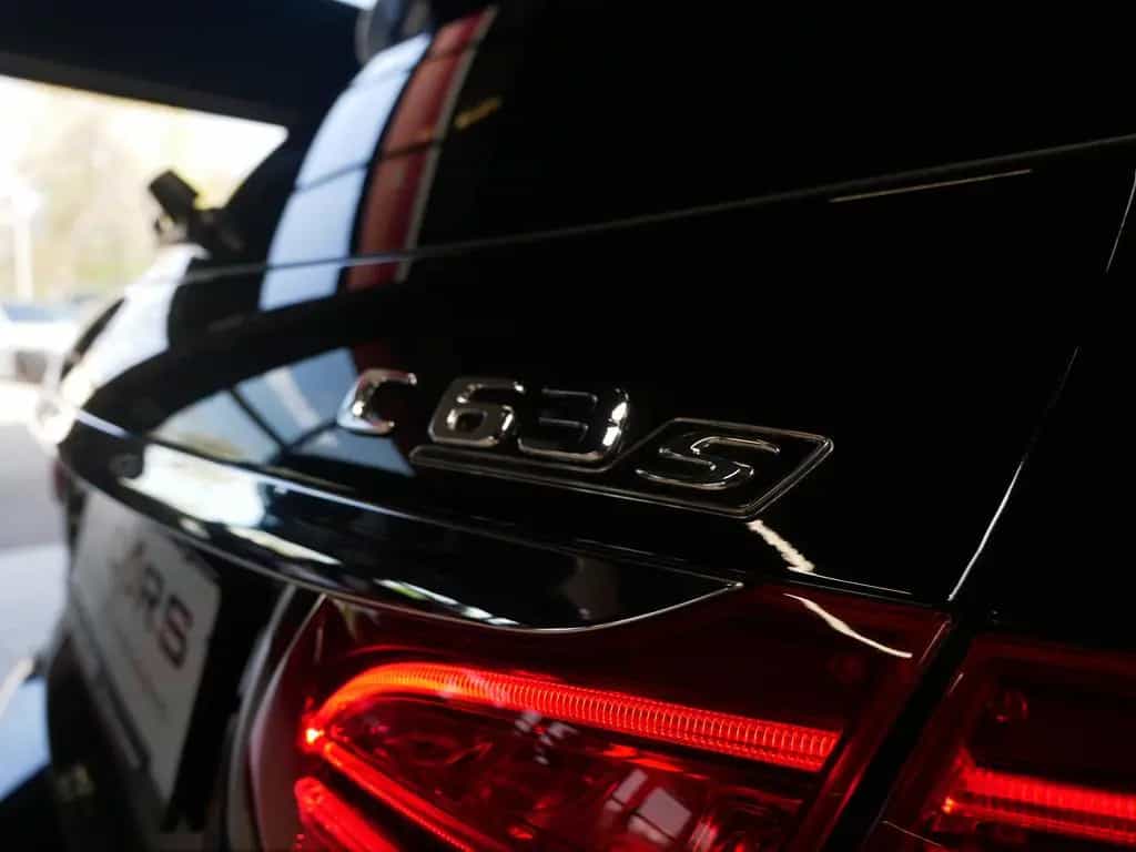 Mercedes-Benz C-Class 63 AMG S T AMG Voll 20" Gewinde SH Top 08/2016-photo-32