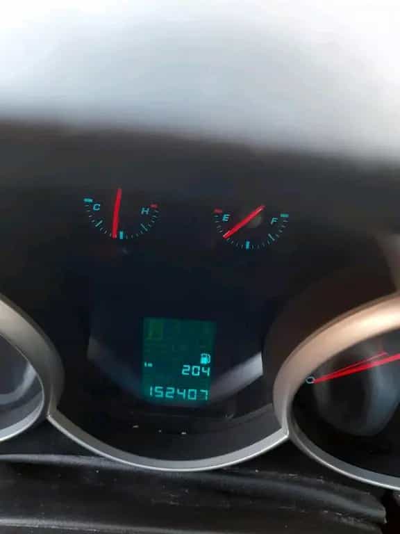 Chevrolet Cruze 1.6 / TÜV 11/2027 / 124 PS... 07/2012-photo-12