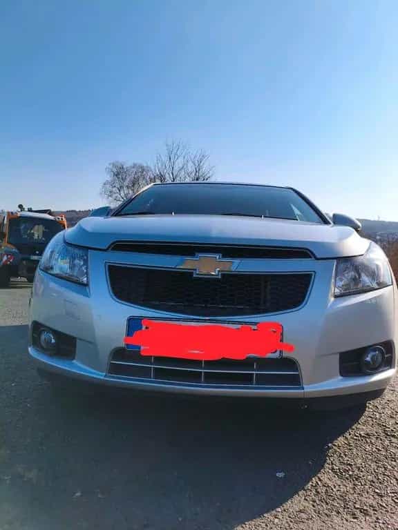 Chevrolet Cruze 1.6 / TÜV 11/2027 / 124 PS... 07/2012-photo-3