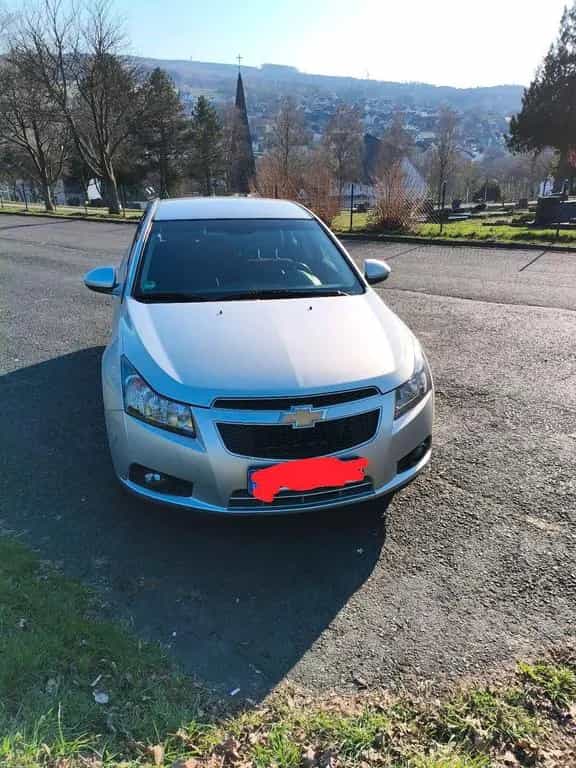 Chevrolet Cruze 1.6 / TÜV 11/2027 / 124 PS... 07/2012-photo-4