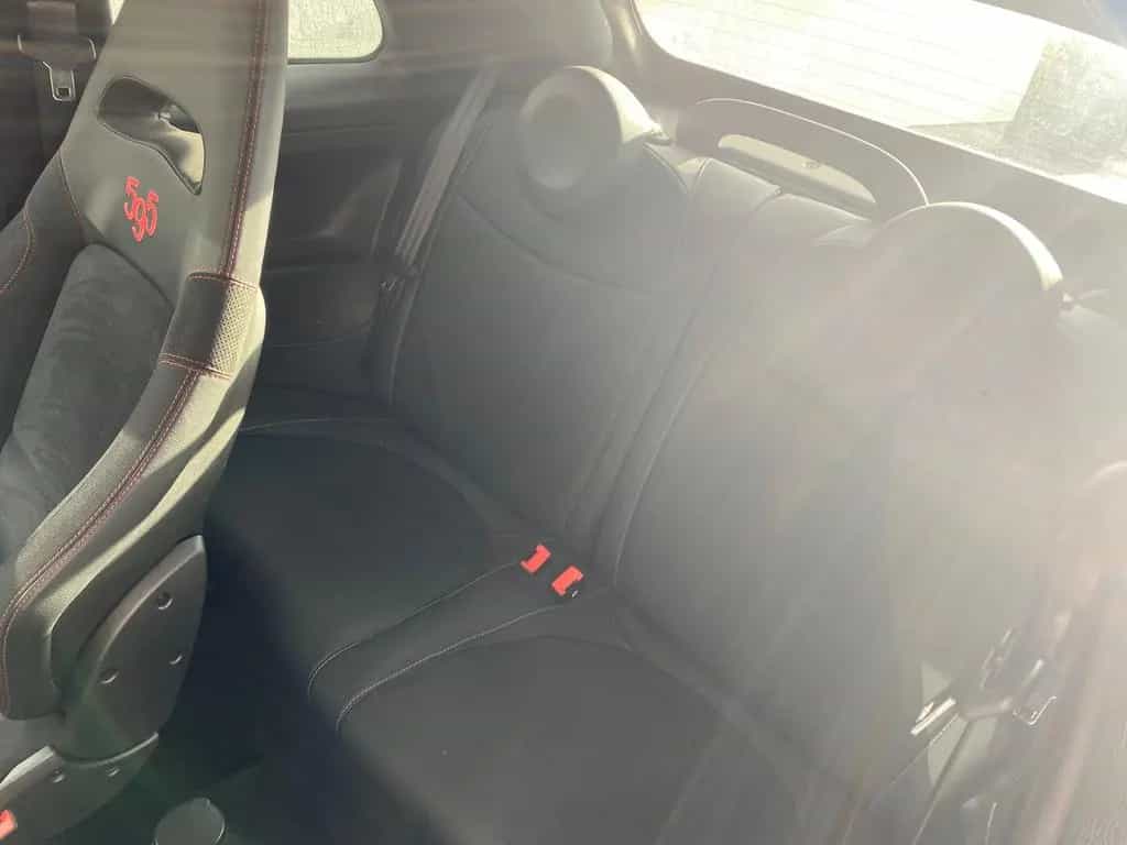 Abarth 595C 1.4 T-Jet 16V 595C Competizione Competi... 08/2016-photo-7