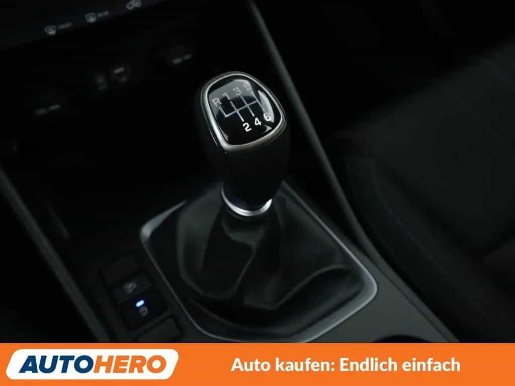 Hyundai TUCSON 1.6 Classic blue 2WD*KLIMA*AHK*LM-FELGEN* 05/2016-photo-22