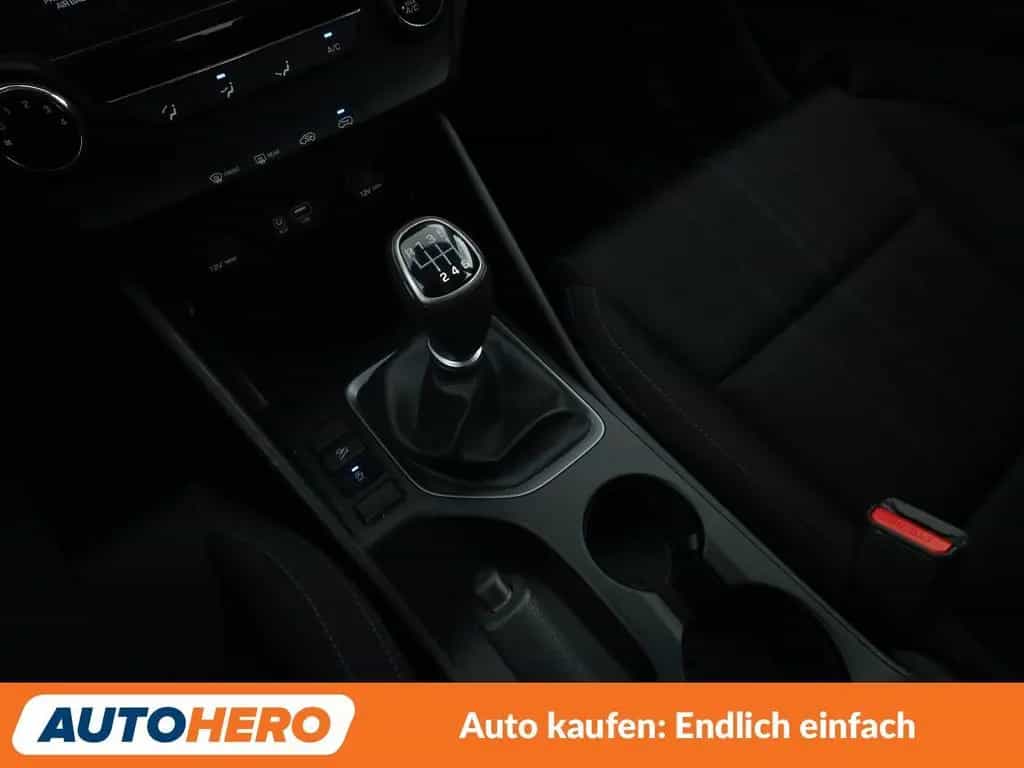 Hyundai TUCSON 1.6 Classic blue 2WD*KLIMA*AHK*LM-FELGEN* 05/2016-photo-23