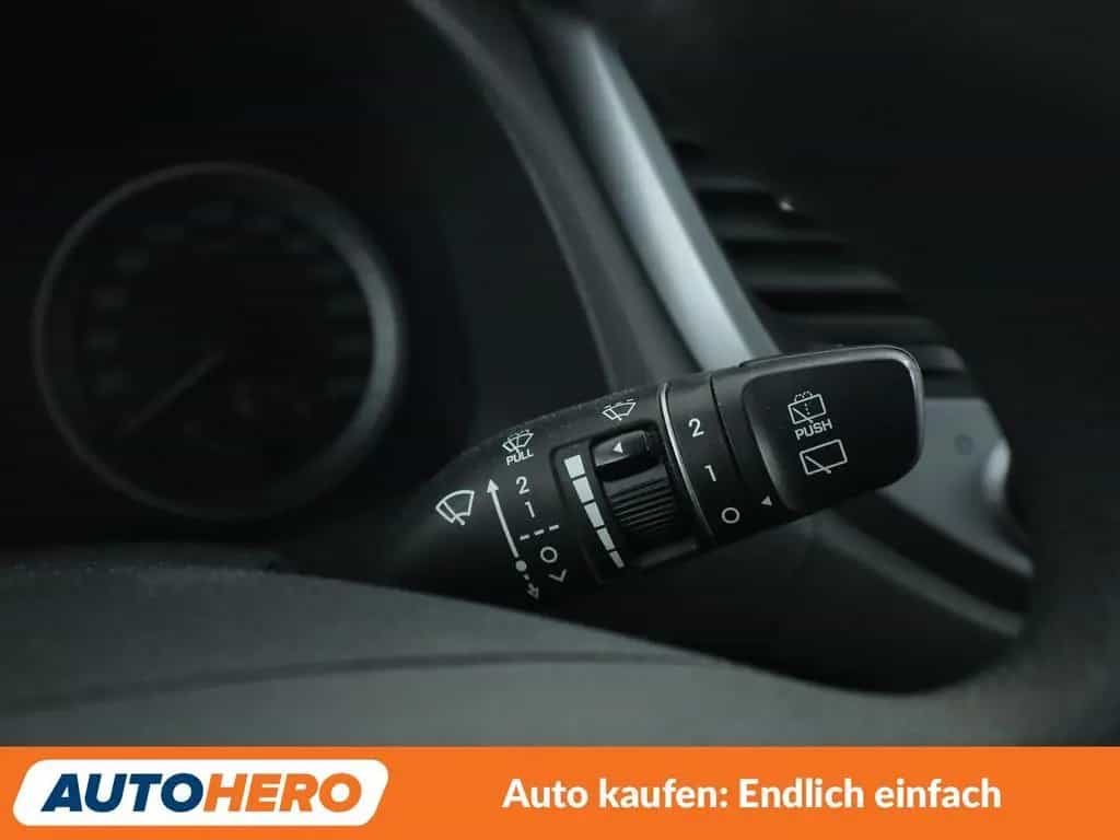 Hyundai TUCSON 1.6 Classic blue 2WD*KLIMA*AHK*LM-FELGEN* 05/2016-photo-25