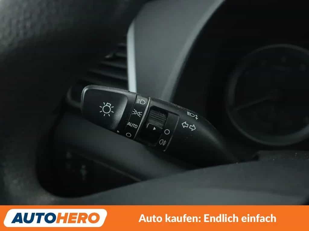 Hyundai TUCSON 1.6 Classic blue 2WD*KLIMA*AHK*LM-FELGEN* 05/2016-photo-27