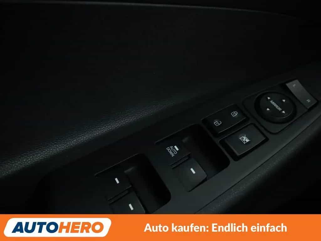 Hyundai TUCSON 1.6 Classic blue 2WD*KLIMA*AHK*LM-FELGEN* 05/2016-photo-28