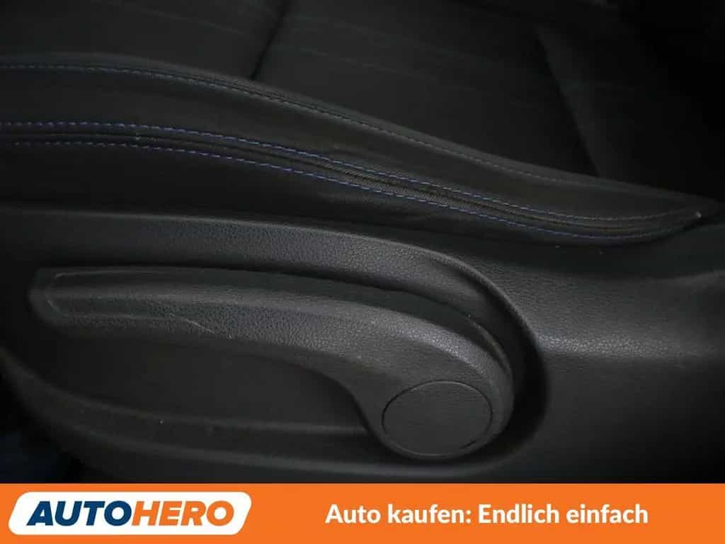 Hyundai TUCSON 1.6 Classic blue 2WD*KLIMA*AHK*LM-FELGEN* 05/2016-photo-29