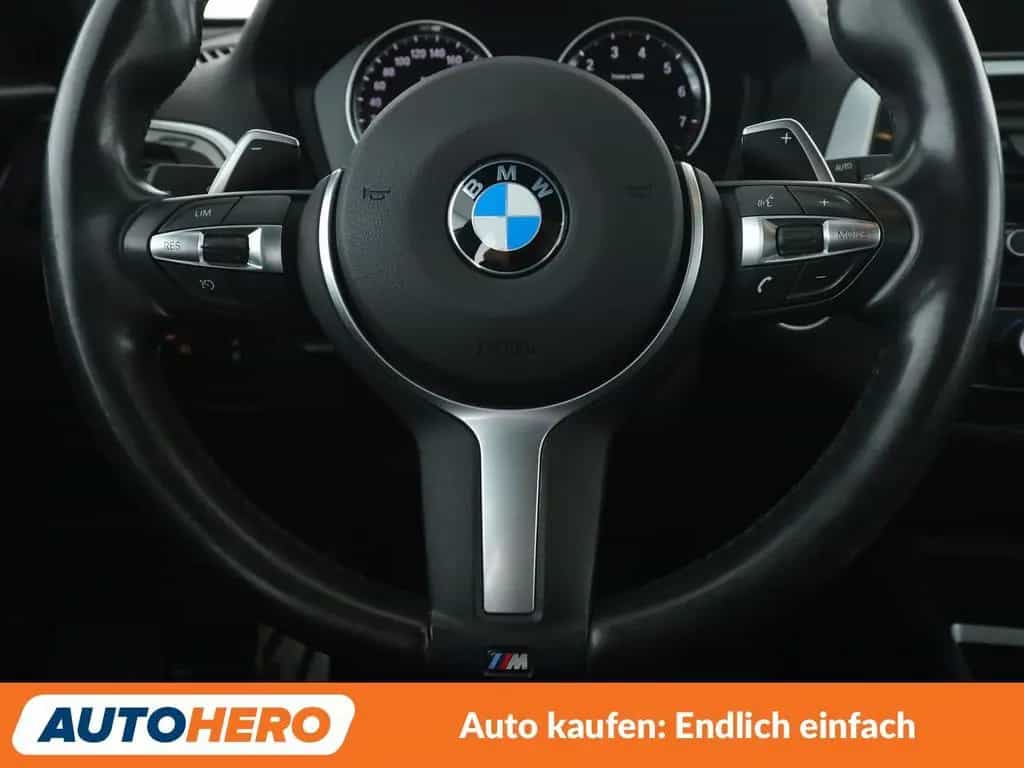 BMW 1 Series 120i M Sport Aut.*NAVI*LED*PDC*SHZ*TEMPO* 12/2017-photo-18