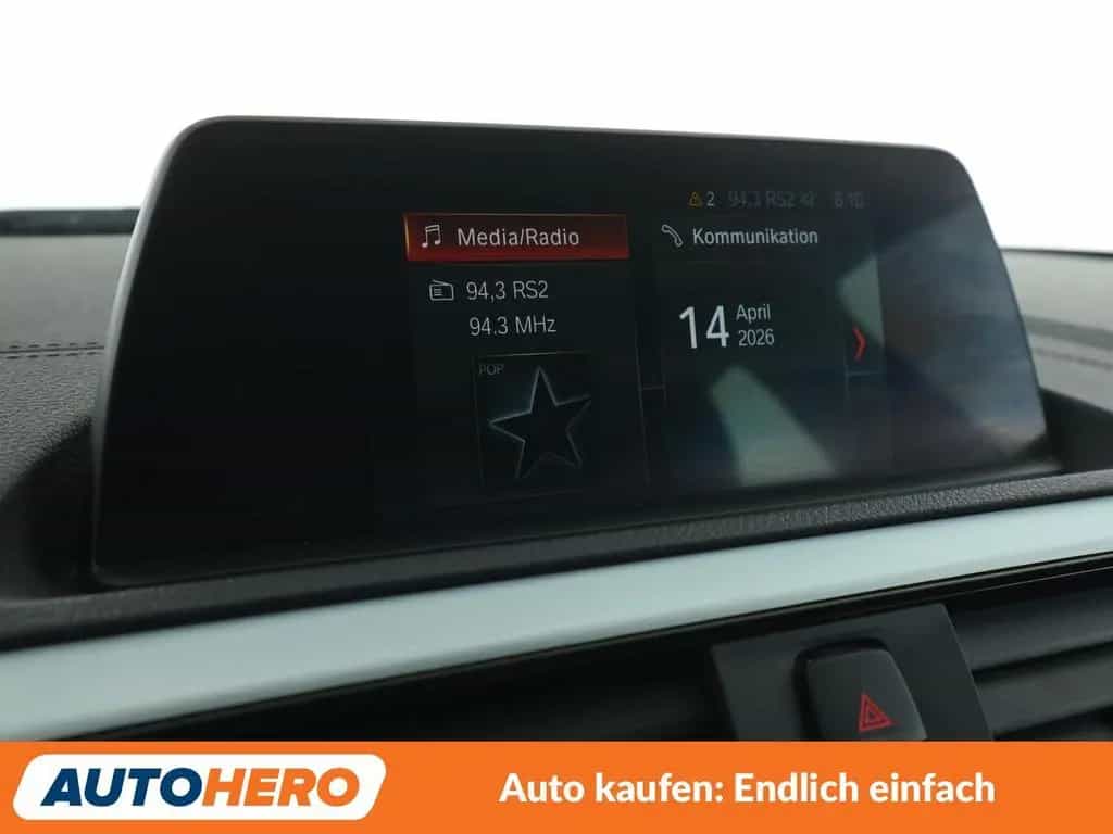 BMW 1 Series 120i M Sport Aut.*NAVI*LED*PDC*SHZ*TEMPO* 12/2017-photo-20