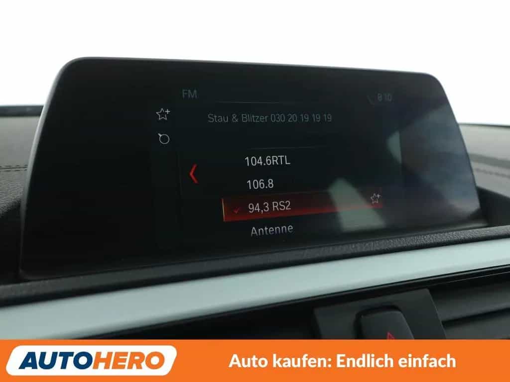 BMW 1 Series 120i M Sport Aut.*NAVI*LED*PDC*SHZ*TEMPO* 12/2017-photo-21