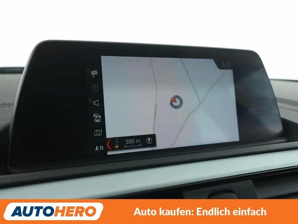 BMW 1 Series 120i M Sport Aut.*NAVI*LED*PDC*SHZ*TEMPO* 12/2017-photo-22