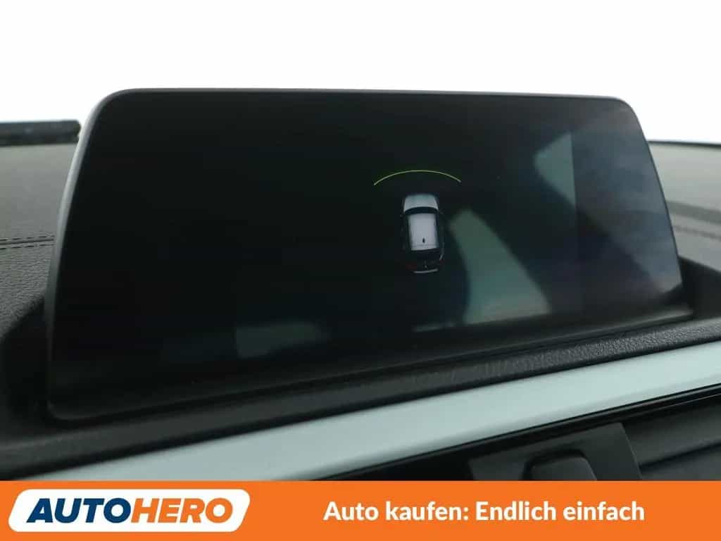 BMW 1 Series 120i M Sport Aut.*NAVI*LED*PDC*SHZ*TEMPO* 12/2017-photo-23