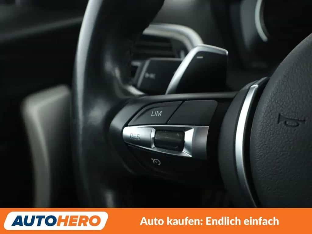 BMW 1 Series 120i M Sport Aut.*NAVI*LED*PDC*SHZ*TEMPO* 12/2017-photo-31