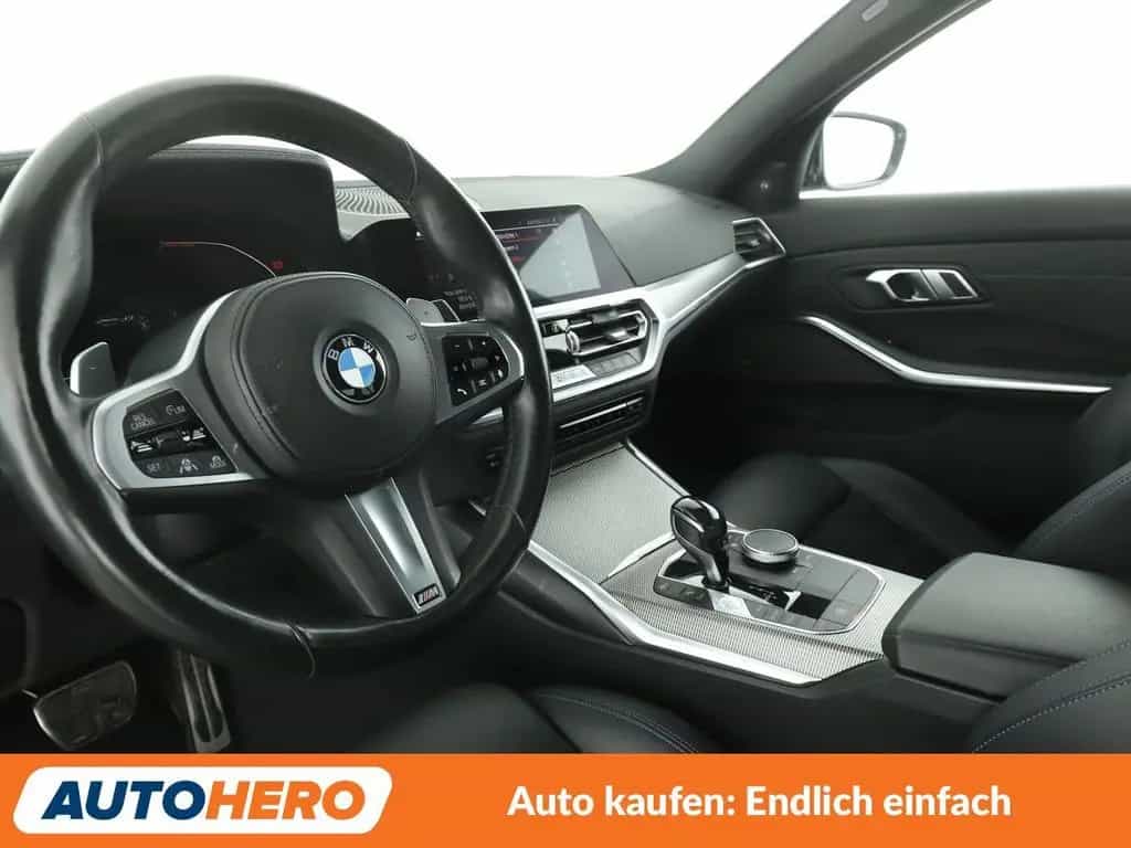 BMW 3 Series 320d xDrive M Sport Aut.*NAVI*LASER*HUD*H&K*CAM* 05/2019-photo-10