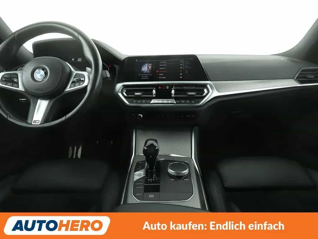 BMW 3 Series 320d xDrive M Sport Aut.*NAVI*LASER*HUD*H&K*CAM* 05/2019-photo-11