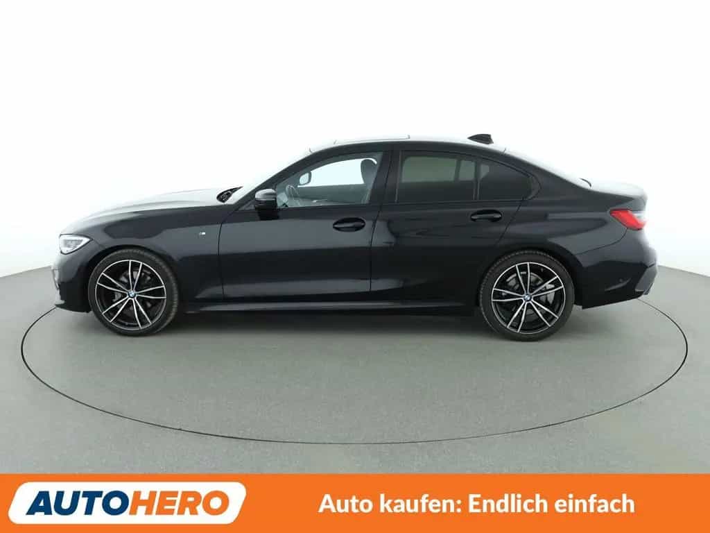 BMW 3 Series 320d xDrive M Sport Aut.*NAVI*LASER*HUD*H&K*CAM* 05/2019-photo-2