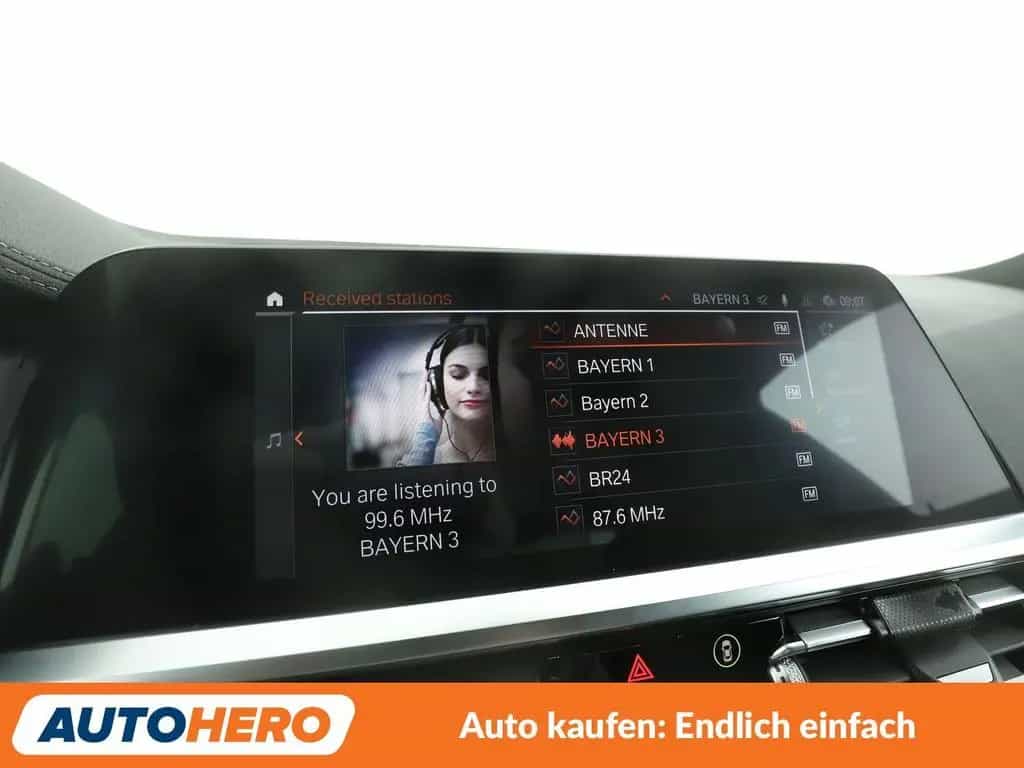 BMW 3 Series 320d xDrive M Sport Aut.*NAVI*LASER*HUD*H&K*CAM* 05/2019-photo-20