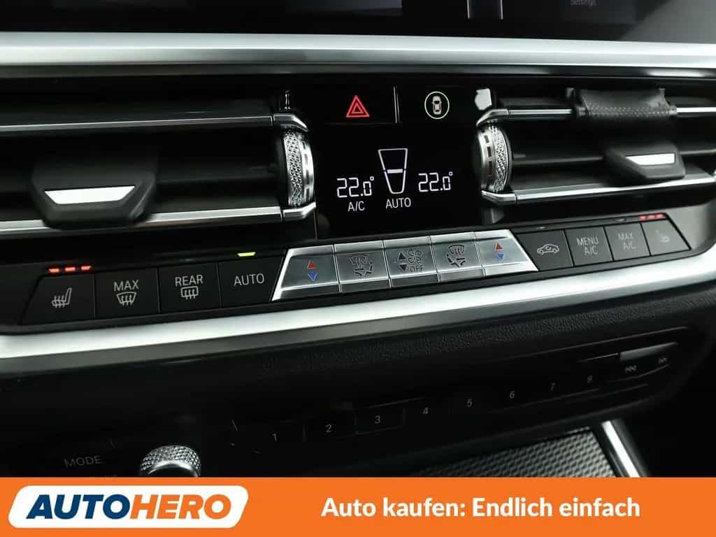 BMW 3 Series 320d xDrive M Sport Aut.*NAVI*LASER*HUD*H&K*CAM* 05/2019-photo-23