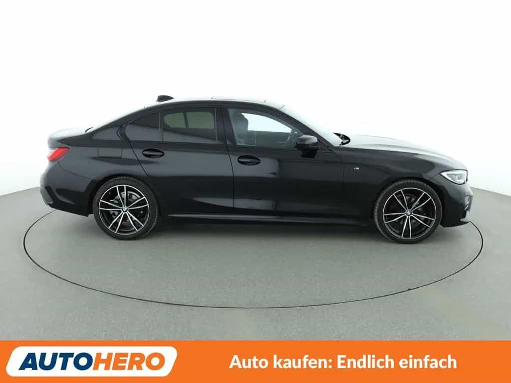 BMW 3 Series 320d xDrive M Sport Aut.*NAVI*LASER*HUD*H&K*CAM* 05/2019-photo-6