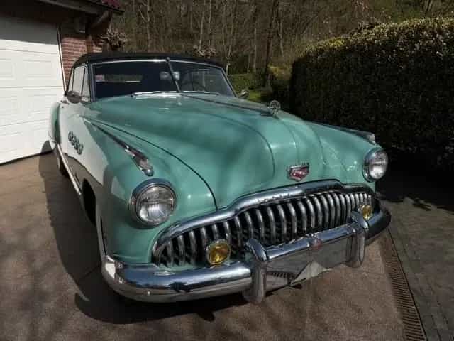 Buick Roadmaster Convertible 1949 04/1949-photo-10