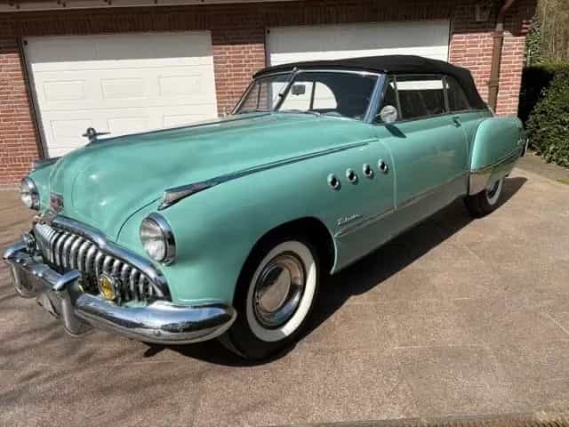 Buick Roadmaster Convertible 1949 04/1949-photo-2