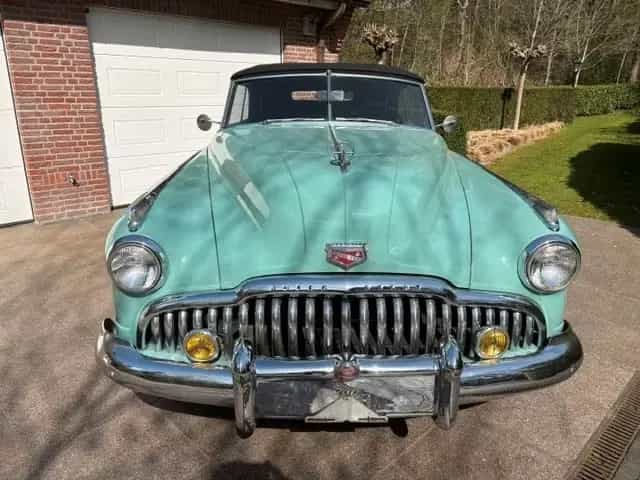Buick Roadmaster Convertible 1949 04/1949-photo-3