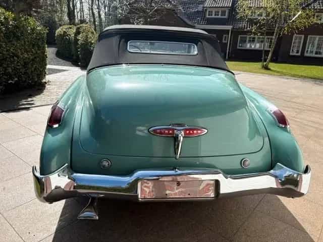 Buick Roadmaster Convertible 1949 04/1949-photo-4