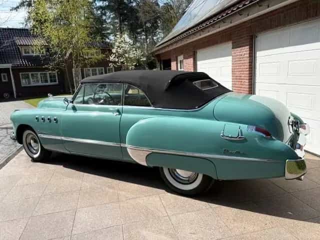 Buick Roadmaster Convertible 1949 04/1949-photo-5