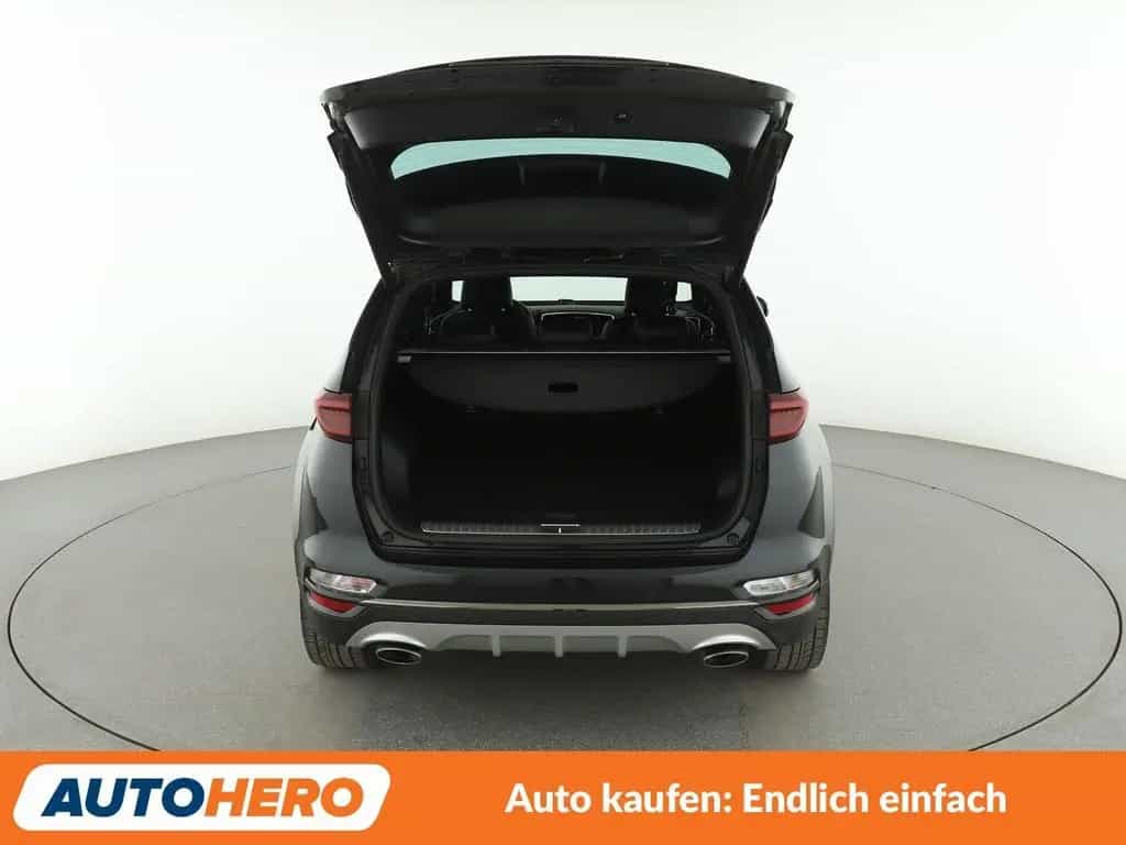 Kia Sportage 1.6 TGDI GT Line 4WD Aut.*NAVI*BI-LED* 01/2020-photo-16