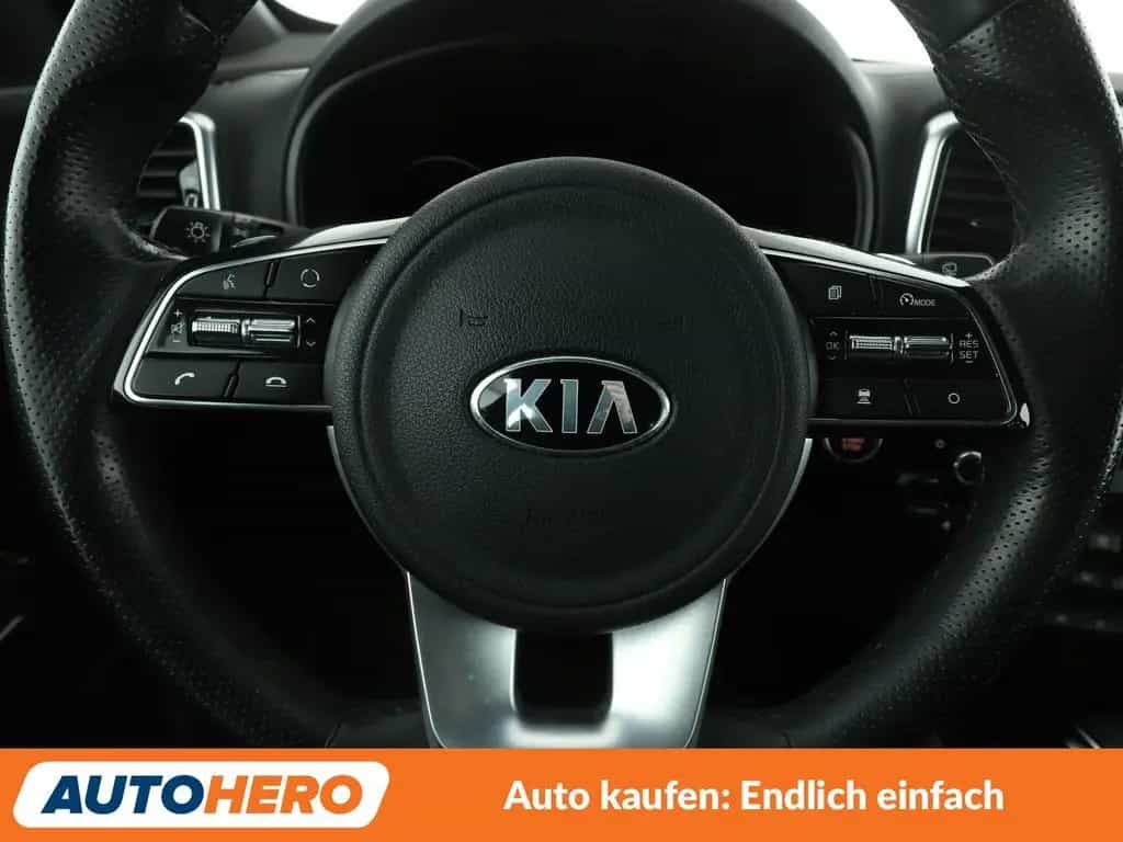 Kia Sportage 1.6 TGDI GT Line 4WD Aut.*NAVI*BI-LED* 01/2020-photo-18