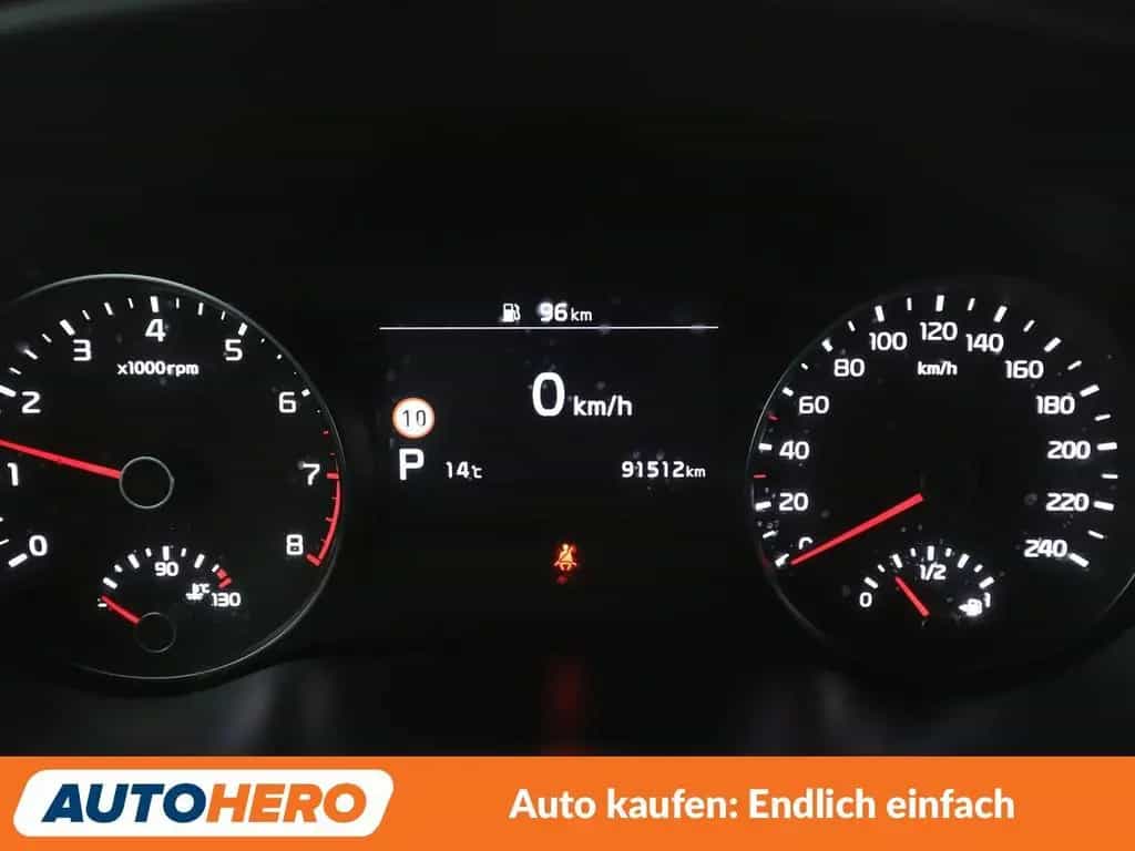 Kia Sportage 1.6 TGDI GT Line 4WD Aut.*NAVI*BI-LED* 01/2020-photo-19