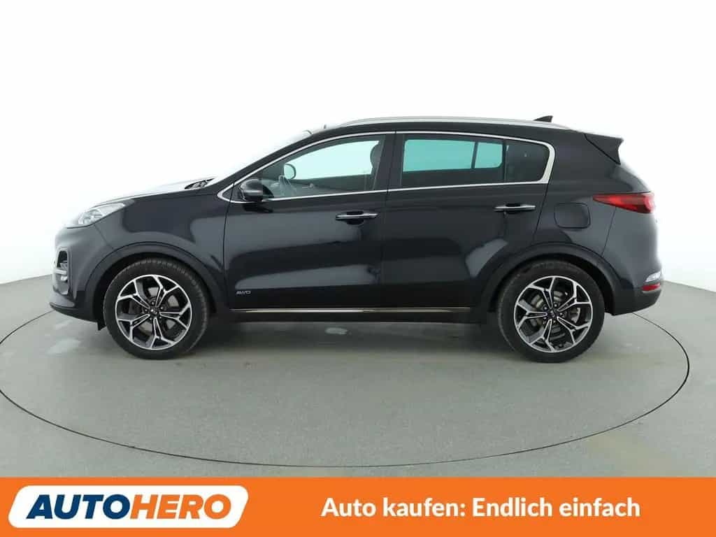Kia Sportage 1.6 TGDI GT Line 4WD Aut.*NAVI*BI-LED* 01/2020-photo-2