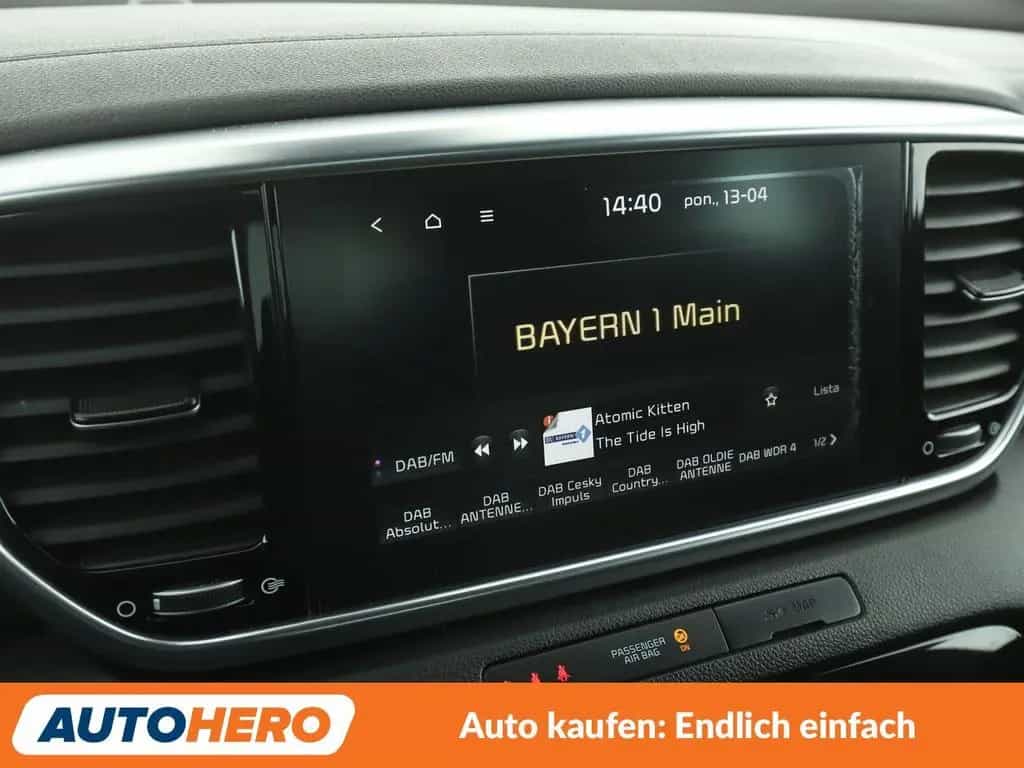 Kia Sportage 1.6 TGDI GT Line 4WD Aut.*NAVI*BI-LED* 01/2020-photo-20