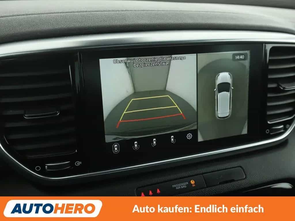 Kia Sportage 1.6 TGDI GT Line 4WD Aut.*NAVI*BI-LED* 01/2020-photo-21