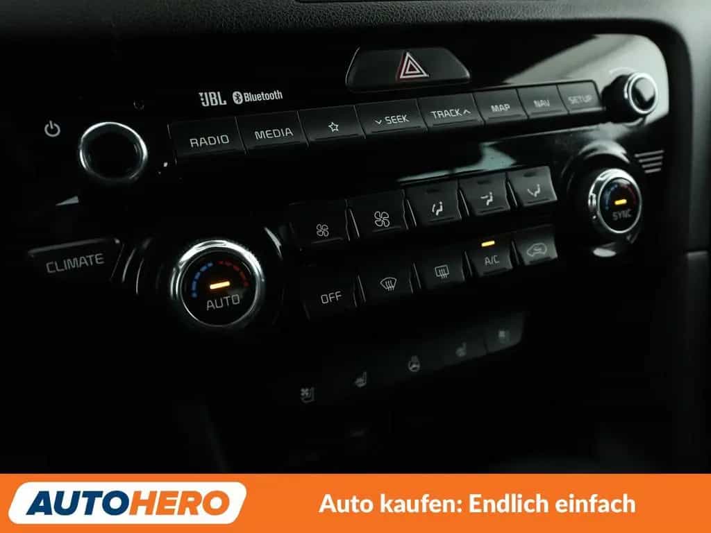 Kia Sportage 1.6 TGDI GT Line 4WD Aut.*NAVI*BI-LED* 01/2020-photo-22