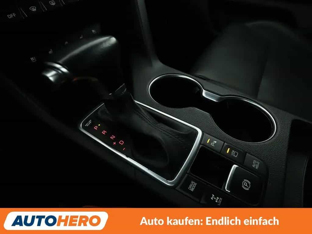 Kia Sportage 1.6 TGDI GT Line 4WD Aut.*NAVI*BI-LED* 01/2020-photo-23