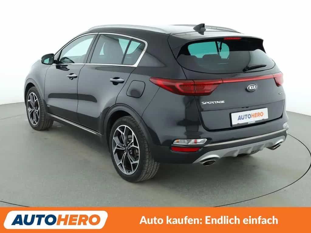 Kia Sportage 1.6 TGDI GT Line 4WD Aut.*NAVI*BI-LED* 01/2020-photo-3