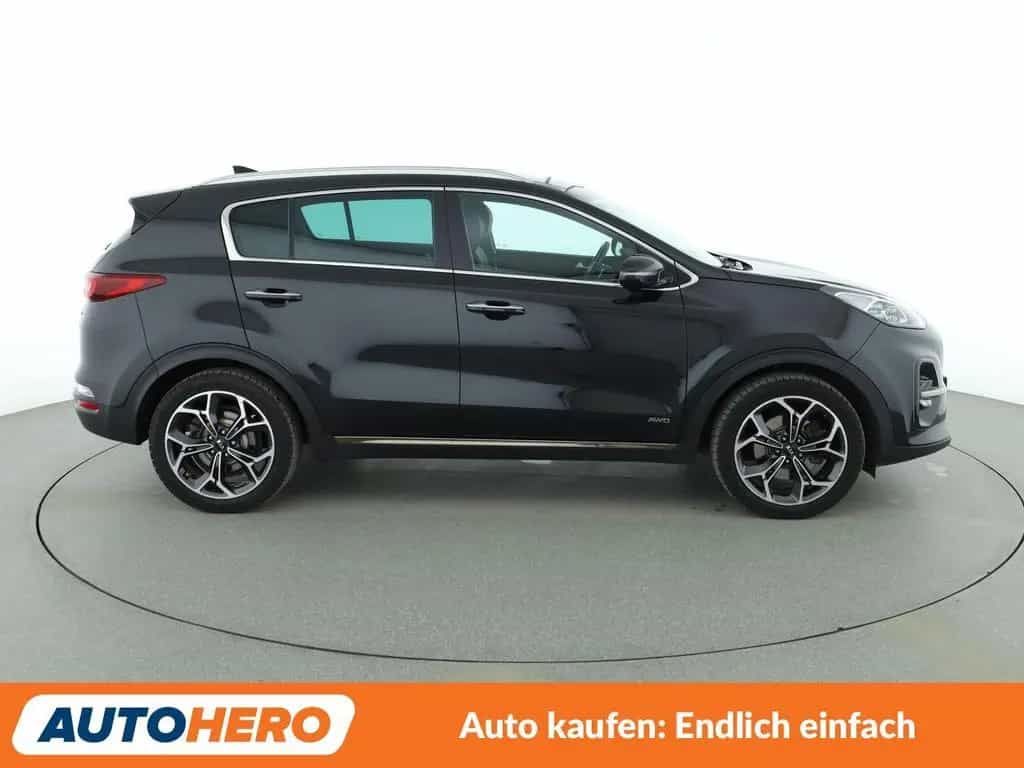 Kia Sportage 1.6 TGDI GT Line 4WD Aut.*NAVI*BI-LED* 01/2020-photo-6